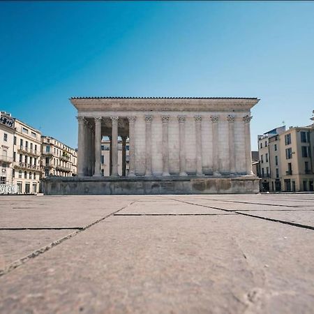 Le Petit Nid - Coeur De Ville - Clim Nimes Exterior photo